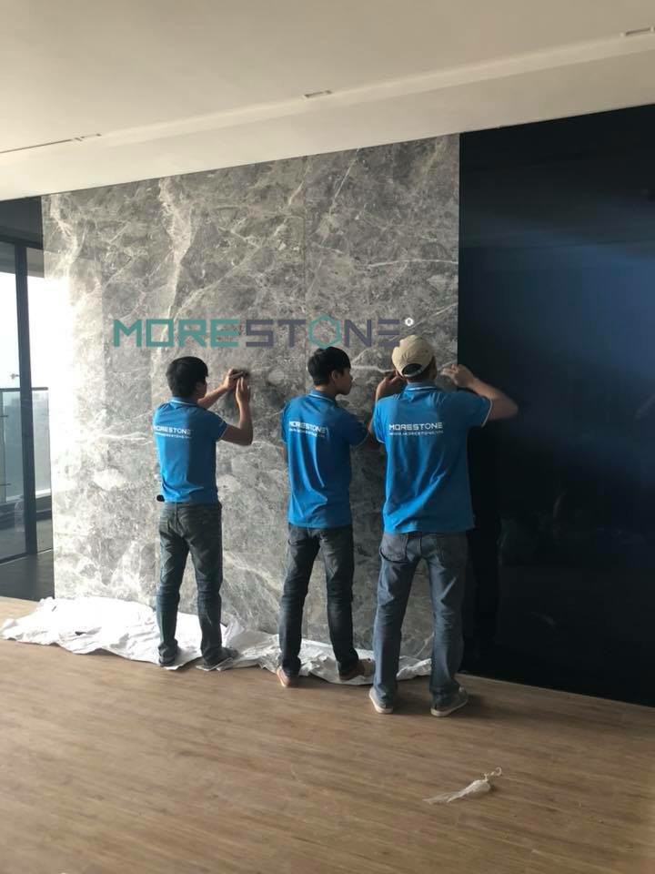 10 mẫu đá vách tivi đẹp và sang trọng